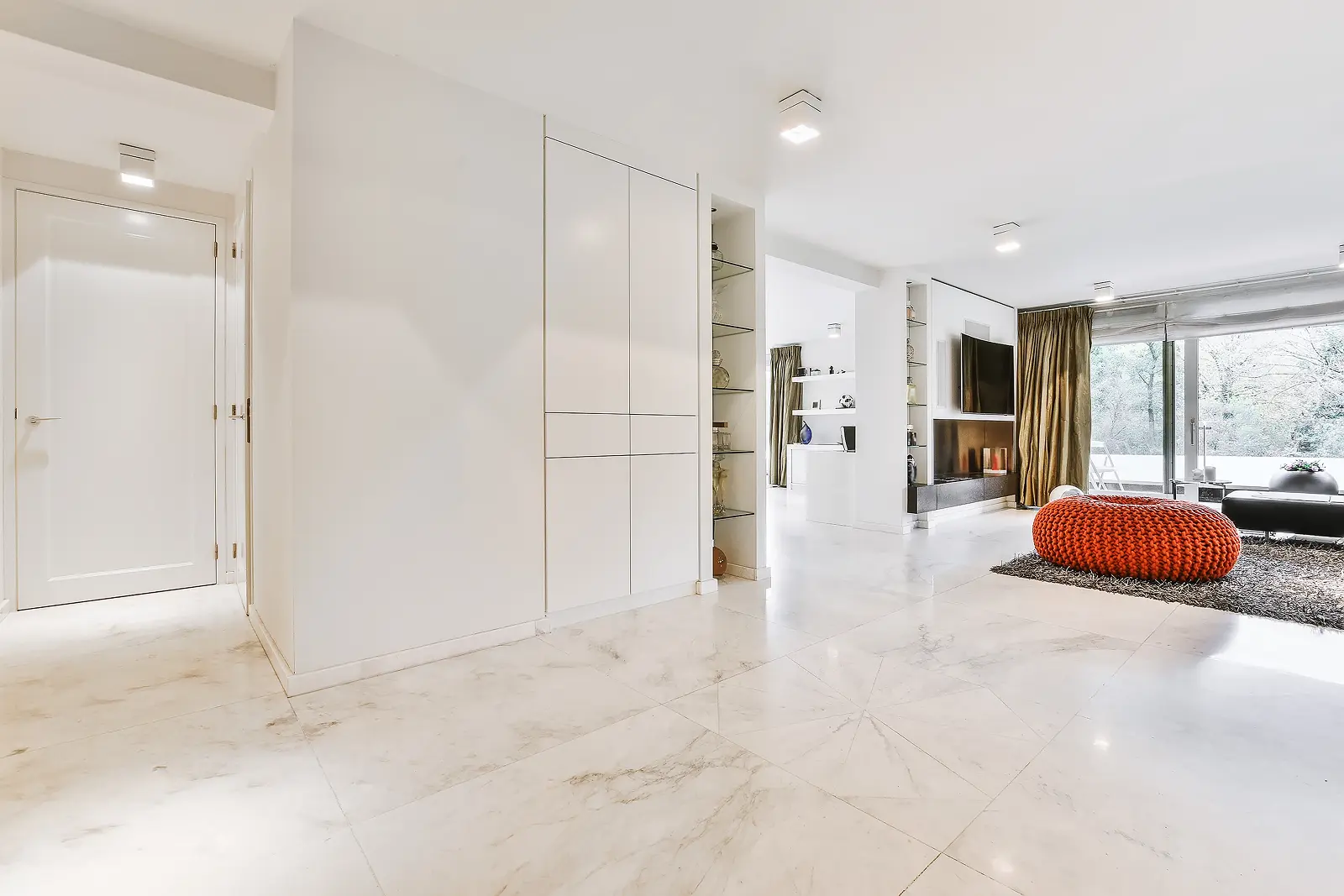 Tile Flooring